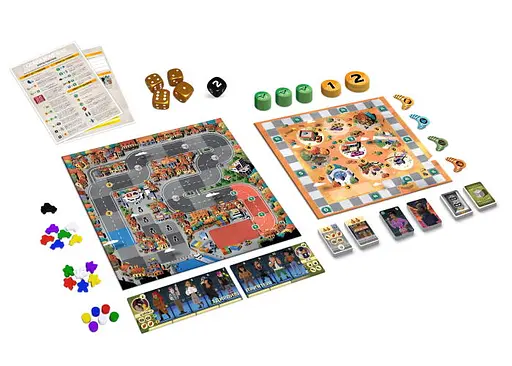 Настільна гра Rozum Погана компанія (Bad Company) (укр.) (R046UA) - фото 5