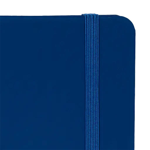 Ежедневник недатированный Buromax Touch Me L2U A6 искусственная кожа 336 страниц синий (BM.26140-02) - фото 3