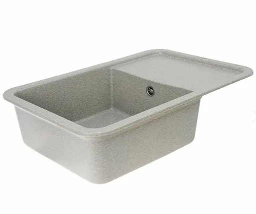 Кухонна мийка Platinum 7850 CUBE (SP000024619) - фото 3