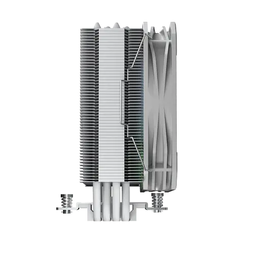 Повітряне охолодження Sigma 540 ARGB White (Sigma 540 ARGB WH) - фото 5
