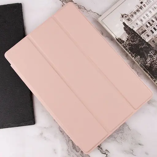 Чохол with Slot for Stylus для для Xiaomi Pad 7 / Pad 7 Pro (11.2") Рожевий - фото 3
