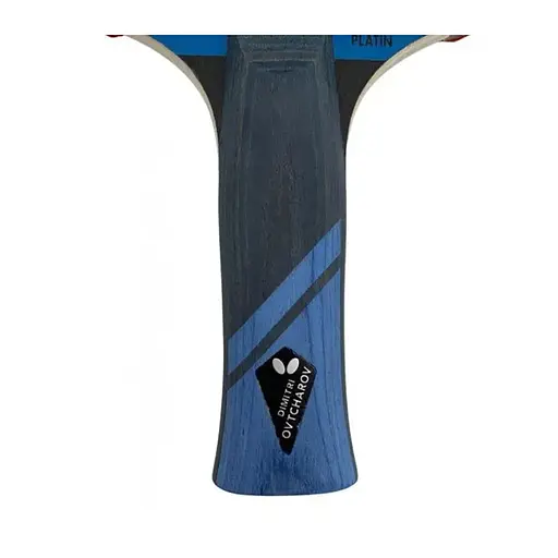 Ракетка для настільного тенісу Ovtcharov Platinum Butterfly 325697209 - фото 5