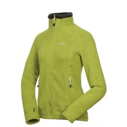 Флісова кофта MIillet Polartec LD Wilderness JKT Citrine S Millet (1046-MIV5199.5561_S)