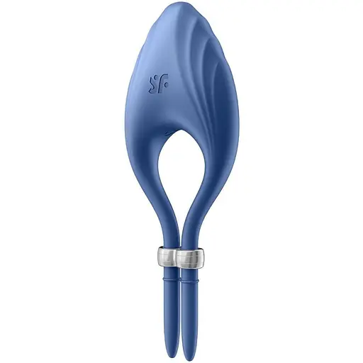 Ерекційне кільце Satisfyer Duelist регульоване з вібрацією