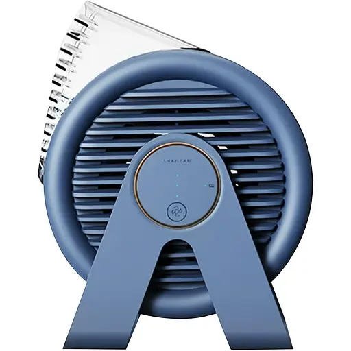 Портативный вентилятор Epik F7-B Snail Blue [137269] - фото 2