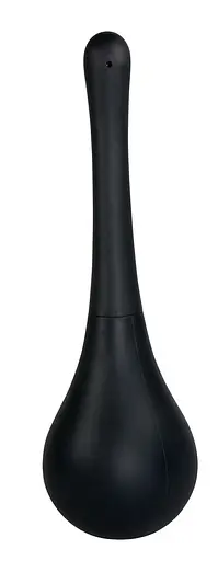 Анальный душ Rebel Anal Shower 23 см (черный)