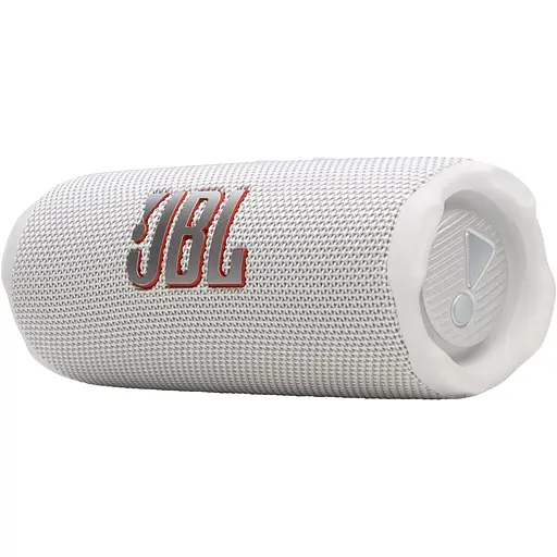 Портативная акустика JBL Flip 7 White (JBLFLIP7WHT) - фото 3