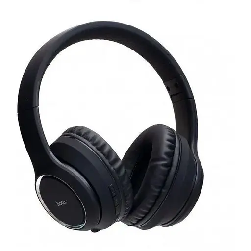Навушники Bluetooth Hoco W28 Black