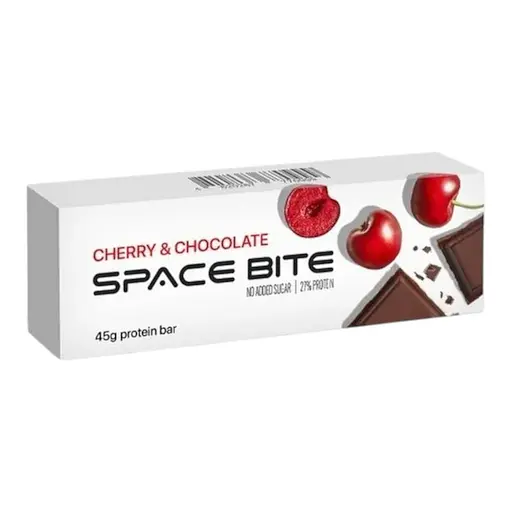Батончик Space Food Space Bite Chocolate-Cherry, 45 грамм