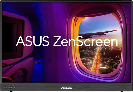 Монітор ASUS 16" ZenScreen MB16FC Portable FHD IPS 75Hz (90LM0CB1-B01N71) - фото 2