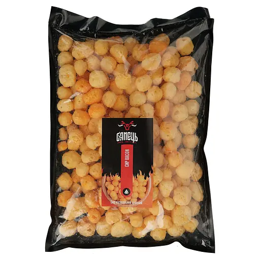 Сир хрусткий Sameats Bacon 400 г
