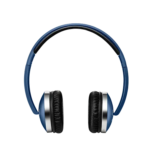 Бездротові Bluetooth навушники Canyon CNS-CBTHS2BL Blue (1321252657) - фото 2