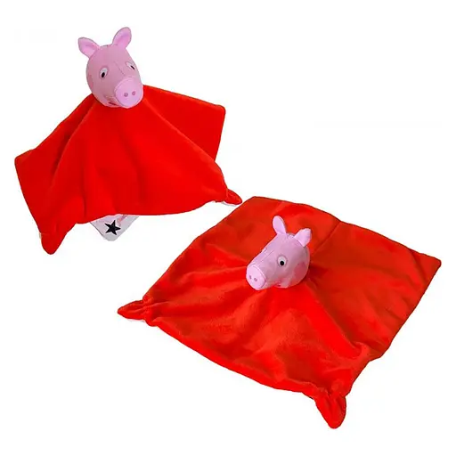 Комфортер Свинка Пеппа MC 080602-09 для самых маленьких - фото 2