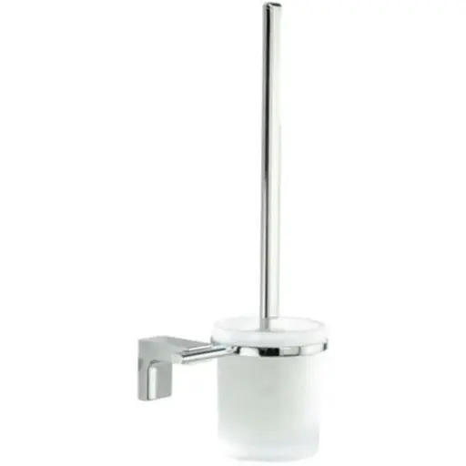 Йоржик для унітазу Sonia Eletech 114221, Хром - фото 1