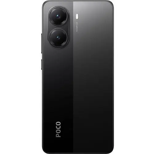 Смартфон Poco X7 Pro 8/256GB Black - фото 5