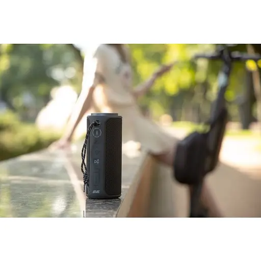 Колонка 2E SoundXTube2 Black 2E-BSSXT2WBK - фото 9