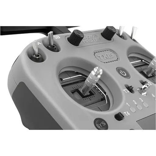 Пульт управления RadioMaster TX15 ELRS M2 Gray (HP0157.0110-GRY) [147541] - фото 7