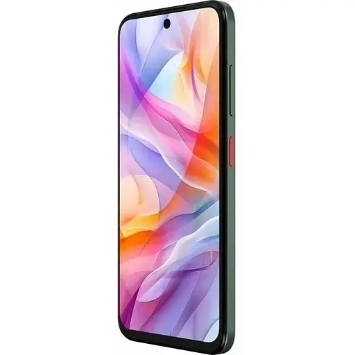 Смартфон ZTE Nubia V70 Design 8/128GB Green (UA UCRF) - фото 9