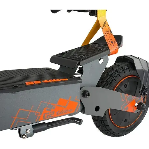 Електросамокат Kugoo Kirin G2 Ultra 2025 [149830] - фото 10