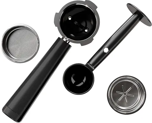 Кофеварка рожковая Electrolux E6EC1-6BST - фото 7