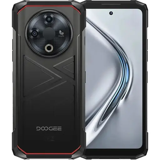 Смартфон Doogee Fire 6 6/256Gb Abyss Black NFC Global version