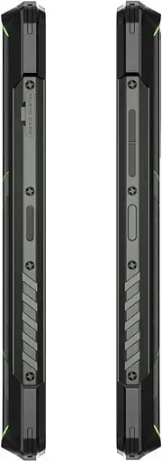 Смартфон Doogee Blade 20 Max 12GB/1TB Green - фото 7