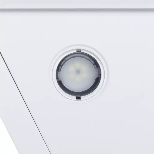 Витяжка декоративна похила Minola HDN 5212 WH 700 LED - фото 8