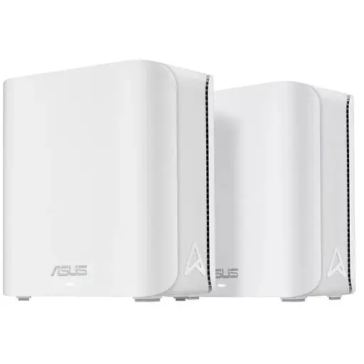 Wi-Fi Mesh система Asus ZenWiFi BD4 2pk White (90IG0960-MO3C20)