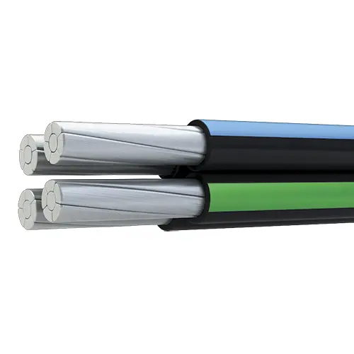 Провод СИП 4*16 (200) - фото 1