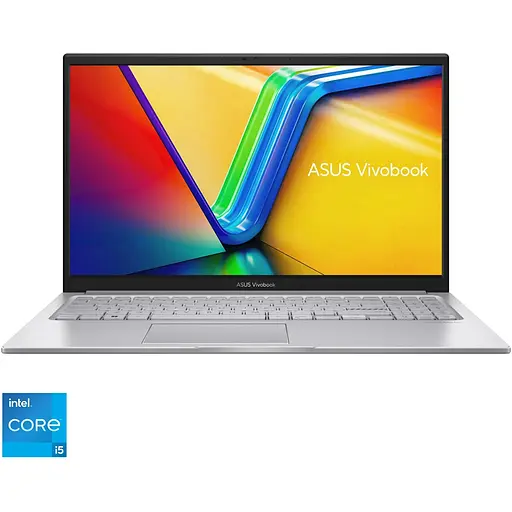 Ноутбук ASUS Vivobook 15 A1502VA i5-13420H la 46GHz,15.6'',IPS,16GB DDR4,512GB,UHD,Без ОС