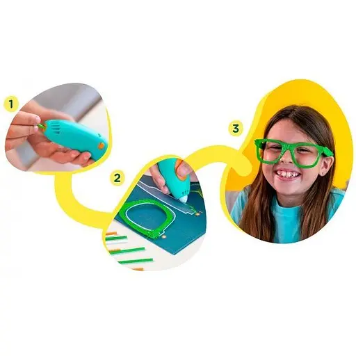 3D-ручка 3Doodler Start Plus Креатив (SPLUS) - фото 5