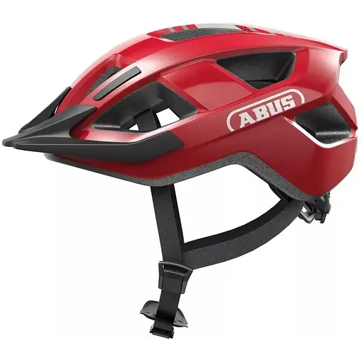 Велошолом Abus Aduro 3.0 Blaze Red M (1007-915284)