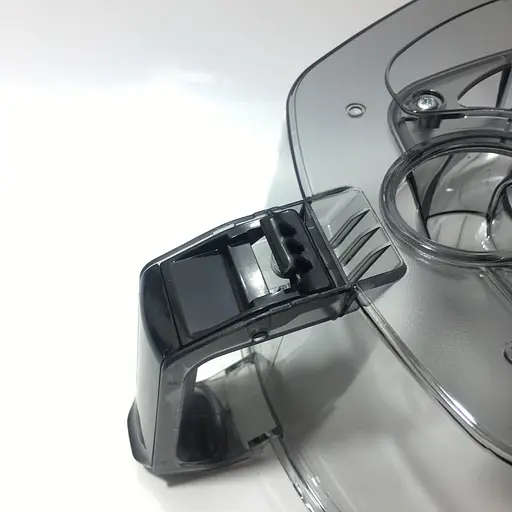 Контейнер для пыли на пылесос Samsung SC18M31C0HG, SC18M3120, DJ97-02465A без вентилятора турбины DJ97-02358B - фото 5