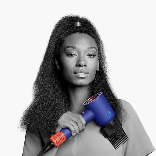 Фен Dyson HD16 Supersonic Nural Vinca Blue/Topaz (464390-01) CN [106568] - фото 13
