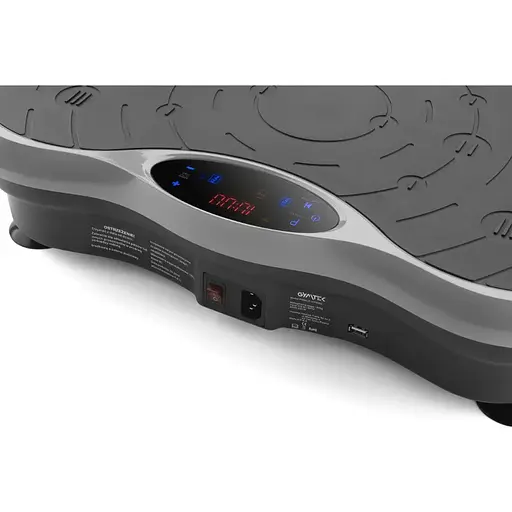 Вібраційна платформа Gymtek XP500 сірий - фото 6
