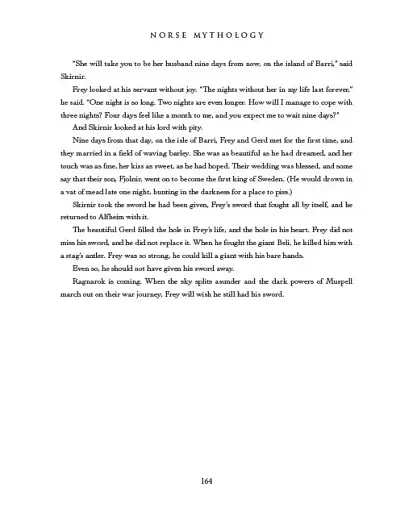 Norse Mythology - фото 4