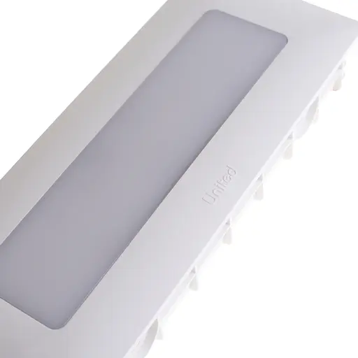 Світильник Brille вуличний врізний AL-906/6W CW IP54 WH - фото 6
