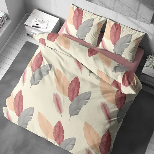 Комплект постільної білизни LeLit B-1220/2 Сімейний 150 x 215 см бязь (le2000000332383) - фото 4