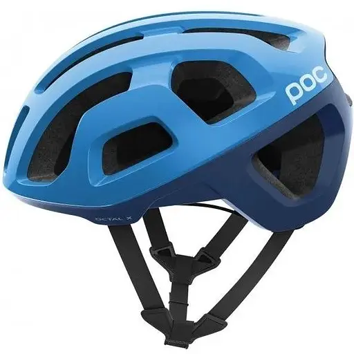 Велошолом Poc Octal X Spin S Синій (1033-PC 106531550SML1)