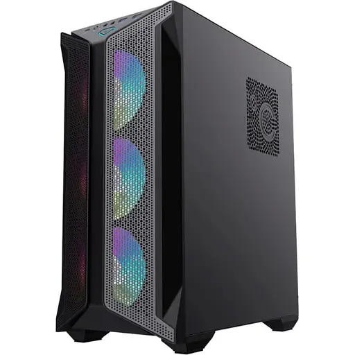 Корпус GameMax Brufen COC без БП Black (Brufen COC) - фото 2