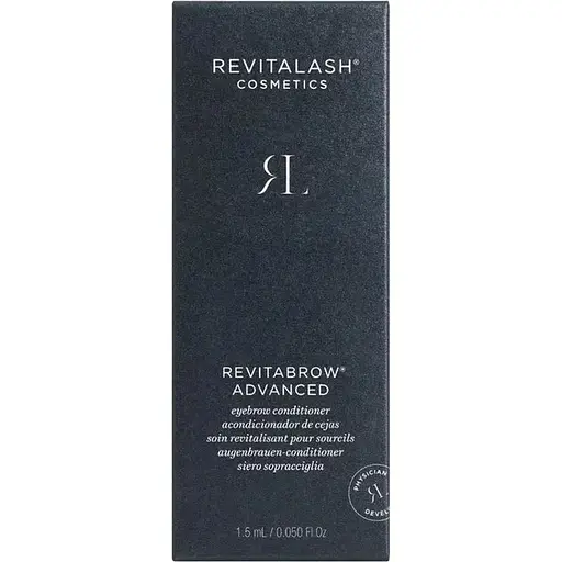 Сироватка-кондиціонер для брів RevitaLash RevitaBrow Advanced для росту та зміцнення 1.5 мл - фото 2