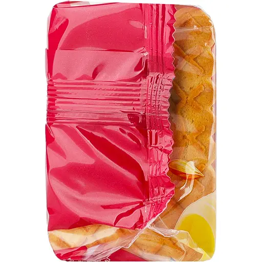 Печиво здобне Delicia Джулія зі смаком пряженого молока 310 г - фото 5