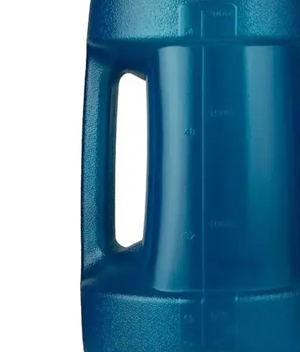 Спортивная бутылка-шейкер BlenderBottle Hydration Koda 2200 мл Blue (Koda_Blue) - фото 4