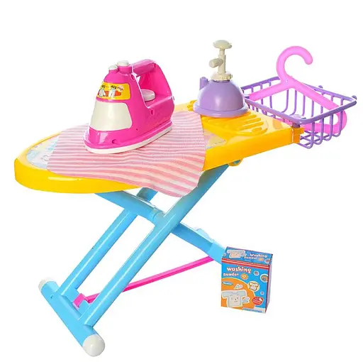 Гладильная доска 2500 с утюгом 54*20 ш.к.