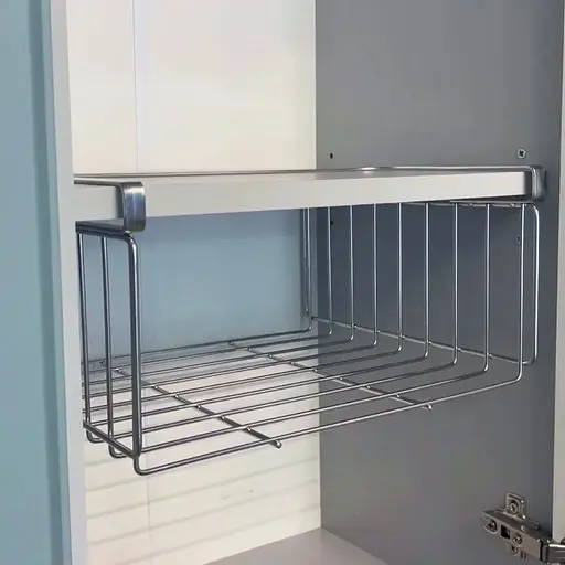 Корзина подвесная Lemax нержавеющая сталь (YJ-G-3358) - фото 2