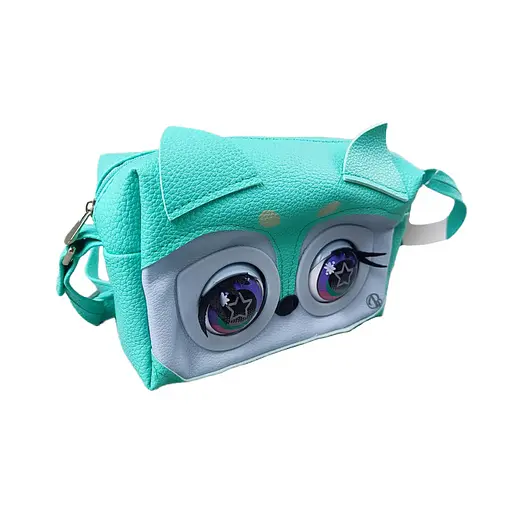 Інтерактивна сумочка Little Winking Elf "Лисеня" Bambi BL-316-2 відтворює більше 25 звуків - фото 2