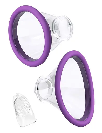 Вибратор Fantasy For Her, 25.4 см (фиолетовый) - фото 5