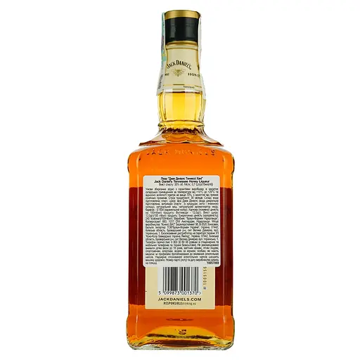 Ликер Jack Daniel's Honey 35% (2 шт. x 0.7 л) - фото 4