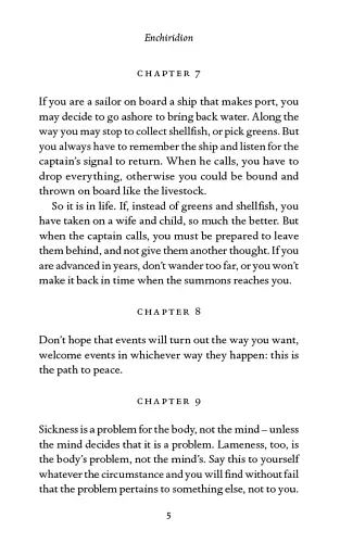 How To Be a Stoic - фото 12