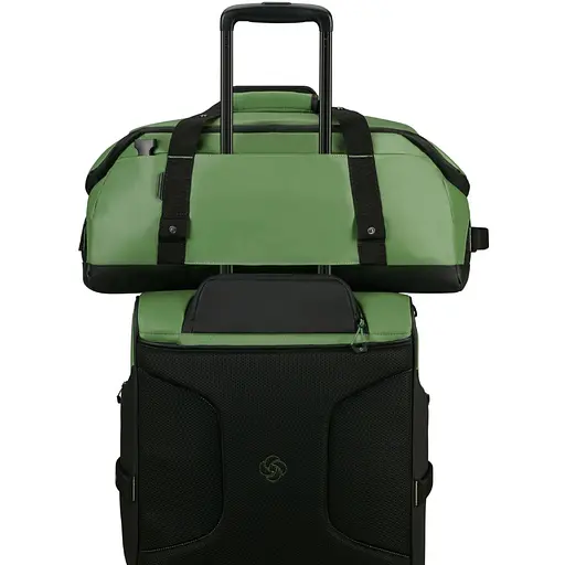 Сумка Дорожная Samsonite ECODIVER STONE GREEN 55x31x24 KH7*04005 - фото 9